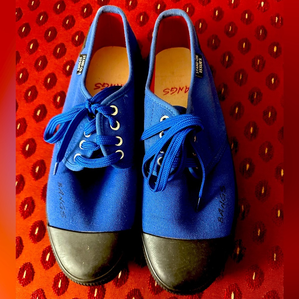 Bangs Unisex Sneakers Sz9 mens/Sz10.5 womens